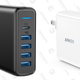 Anker PowerPort 5 With USB-C PD | $38 | Amazon | Promo code ANKERPD5
Anker PowerPort 2 with USB-C PD | $24 | Amazon | Promo code ANKERPD9